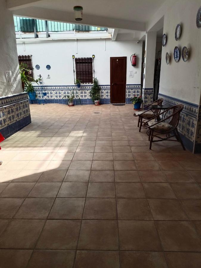 Patio Rociero * El Rocío
